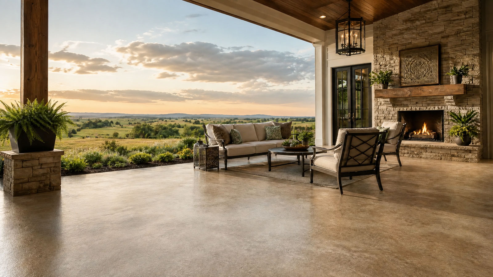 Concrete Coatings & Decorative Finishes in Shawnee, KS